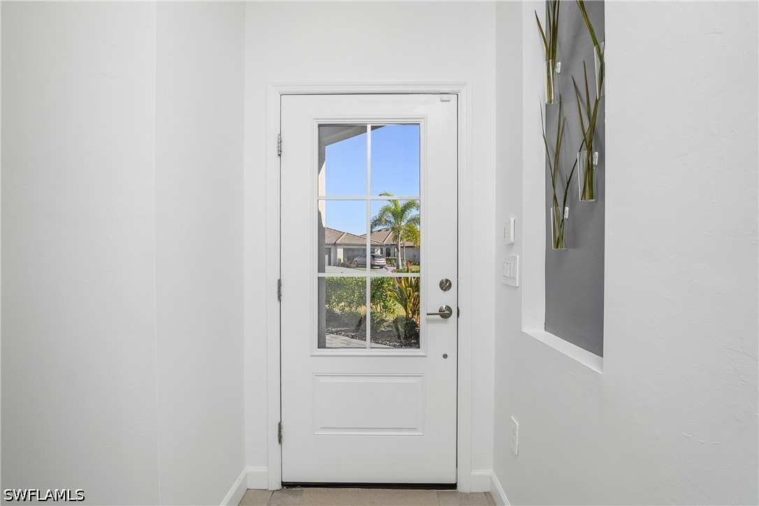 Entry