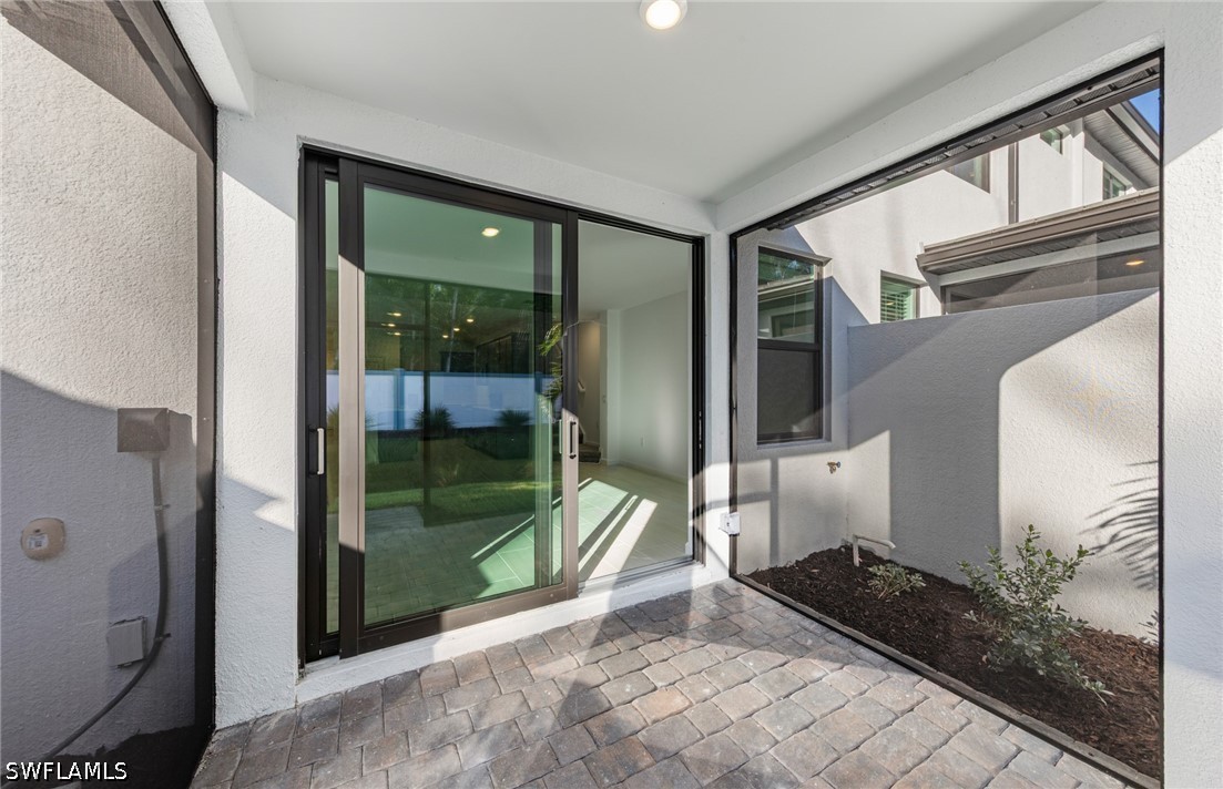 Entry