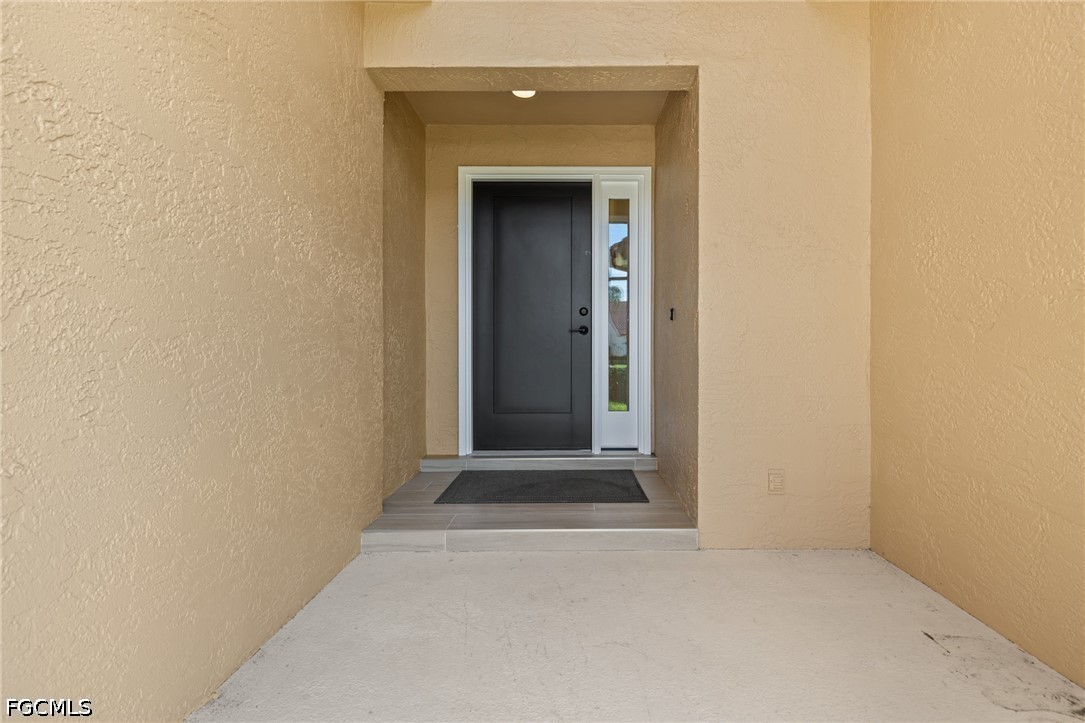 Entry