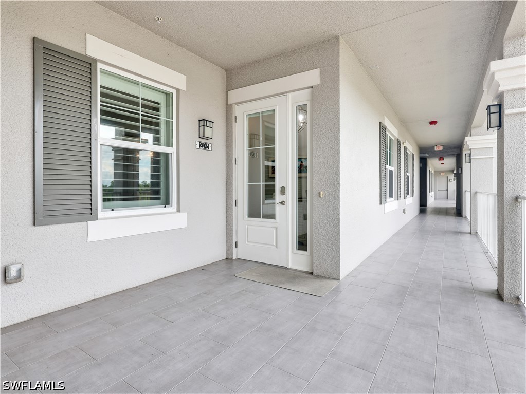 Entry