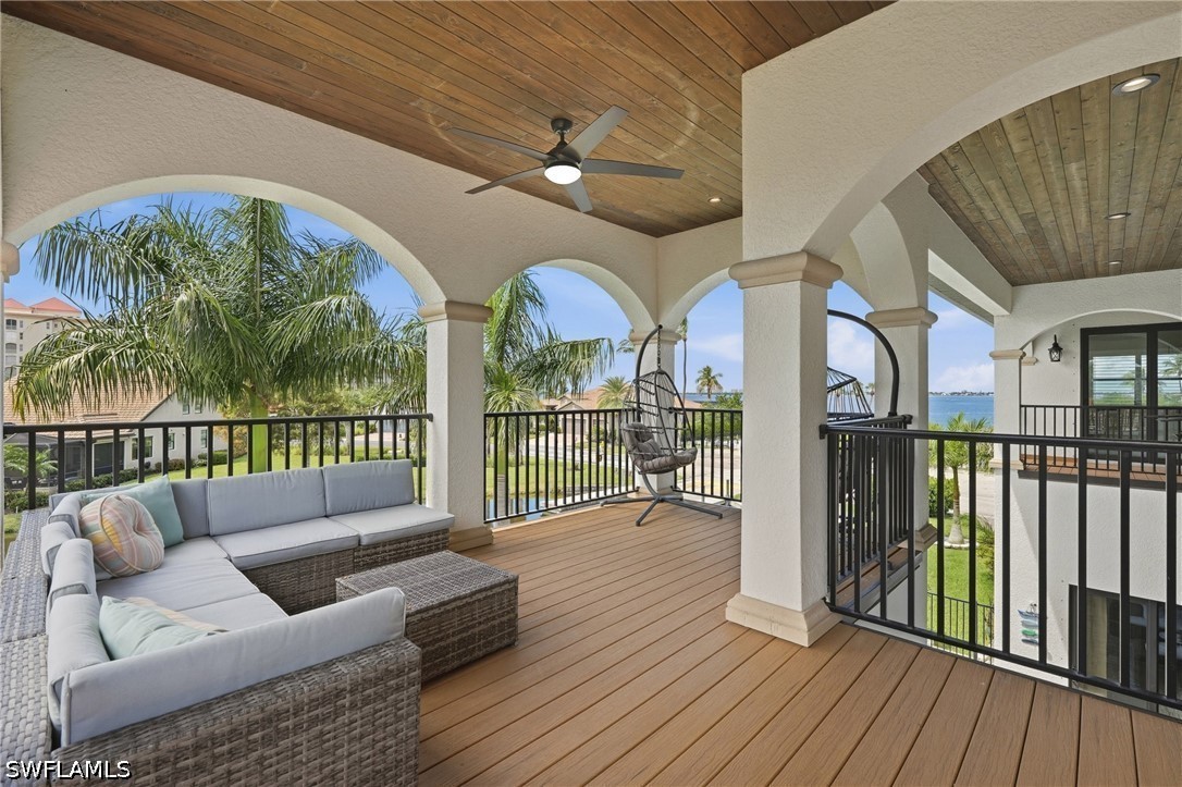 Balcony