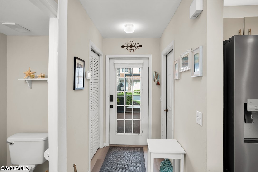 Entry
