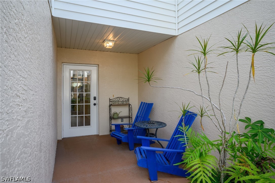 Patio
