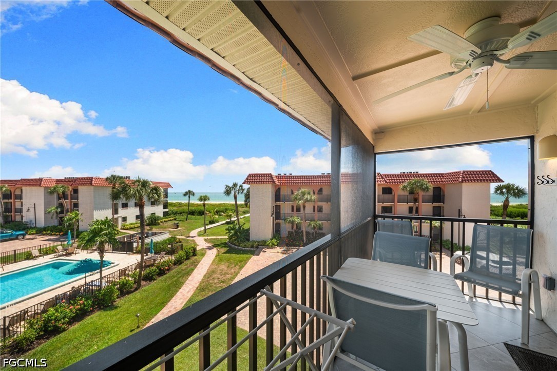 Balcony