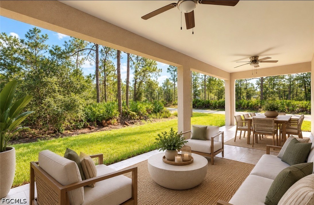 Patio