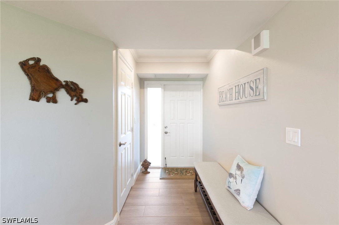 Entry