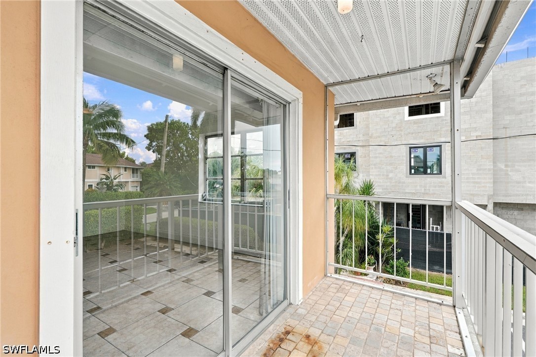 Balcony