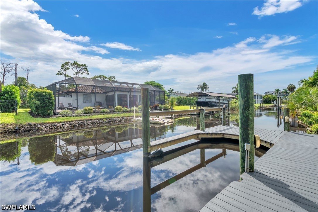 Dock