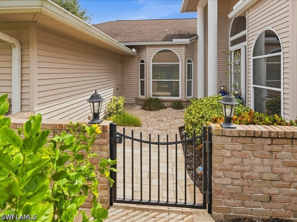 Entry