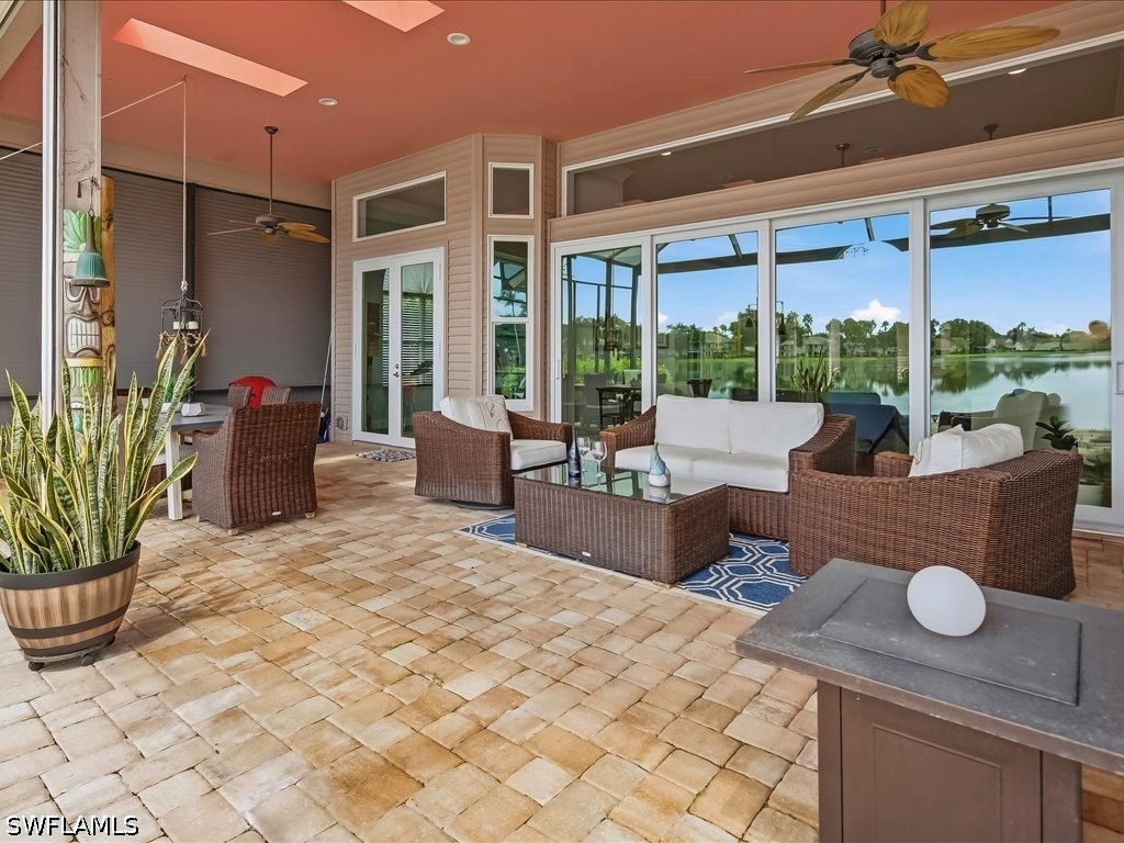 Patio