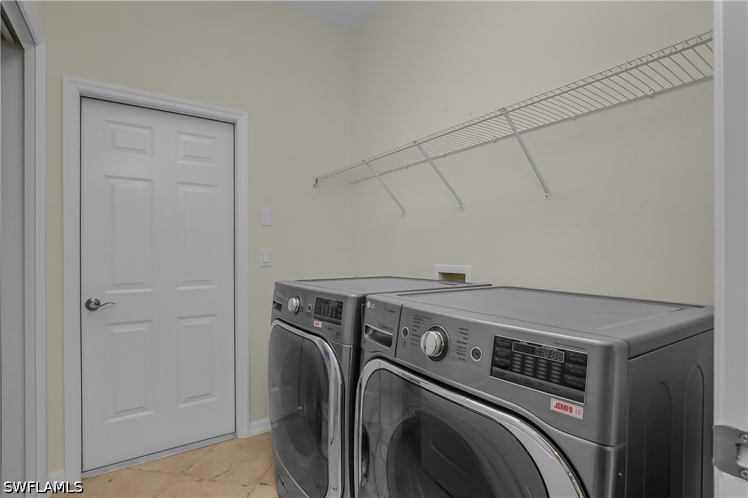 Laundry