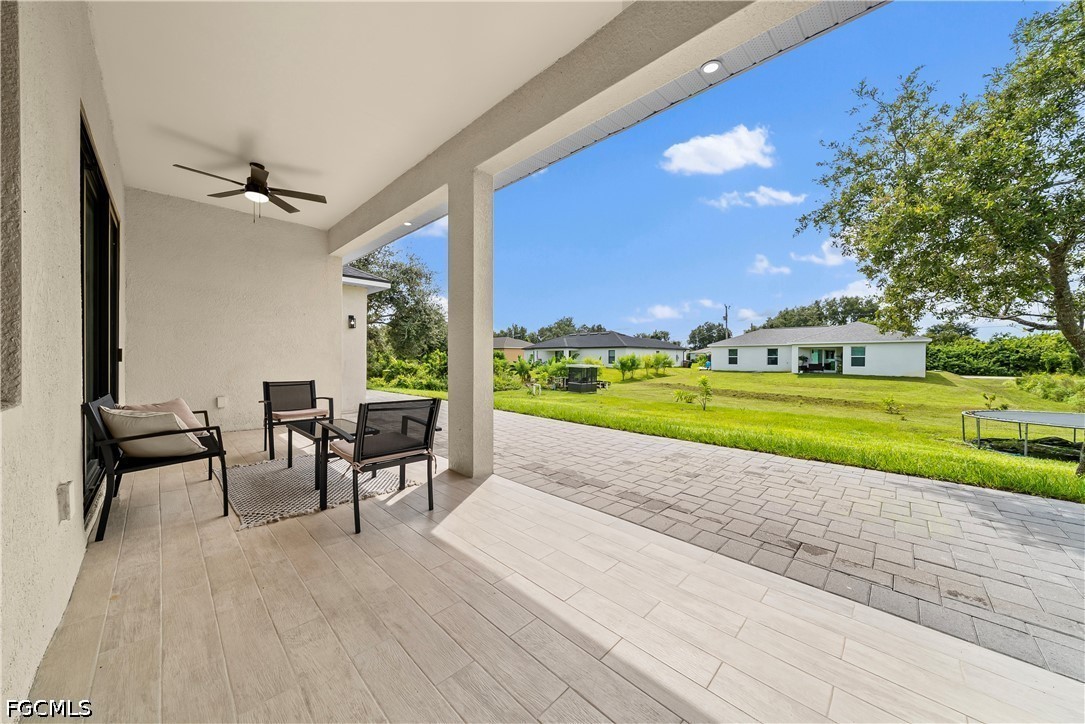 Patio
