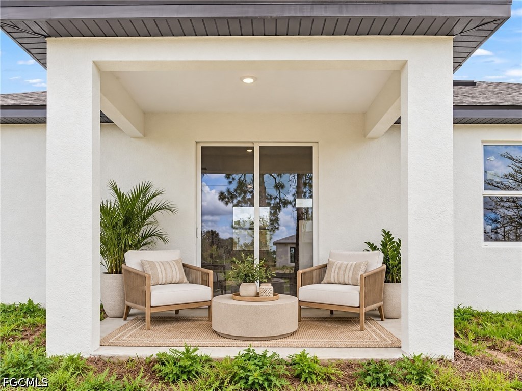 Patio