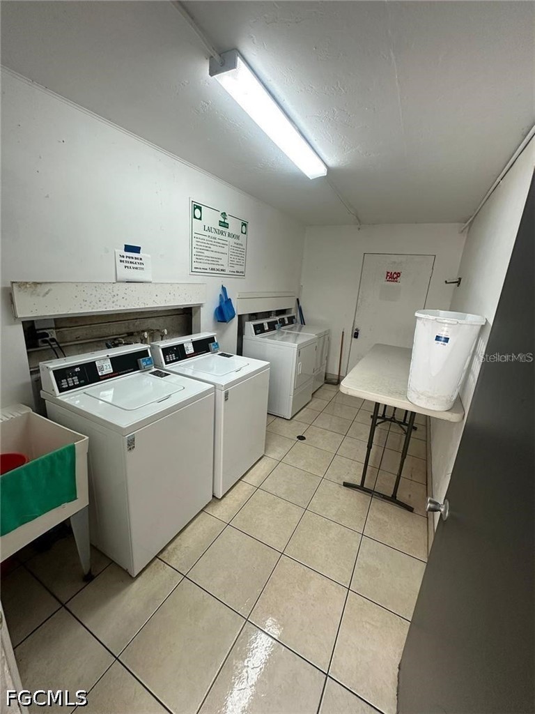 Laundry