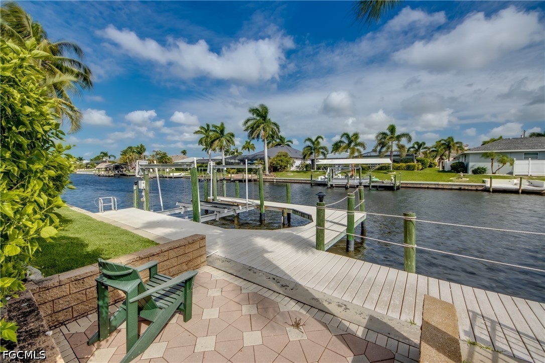 Dock