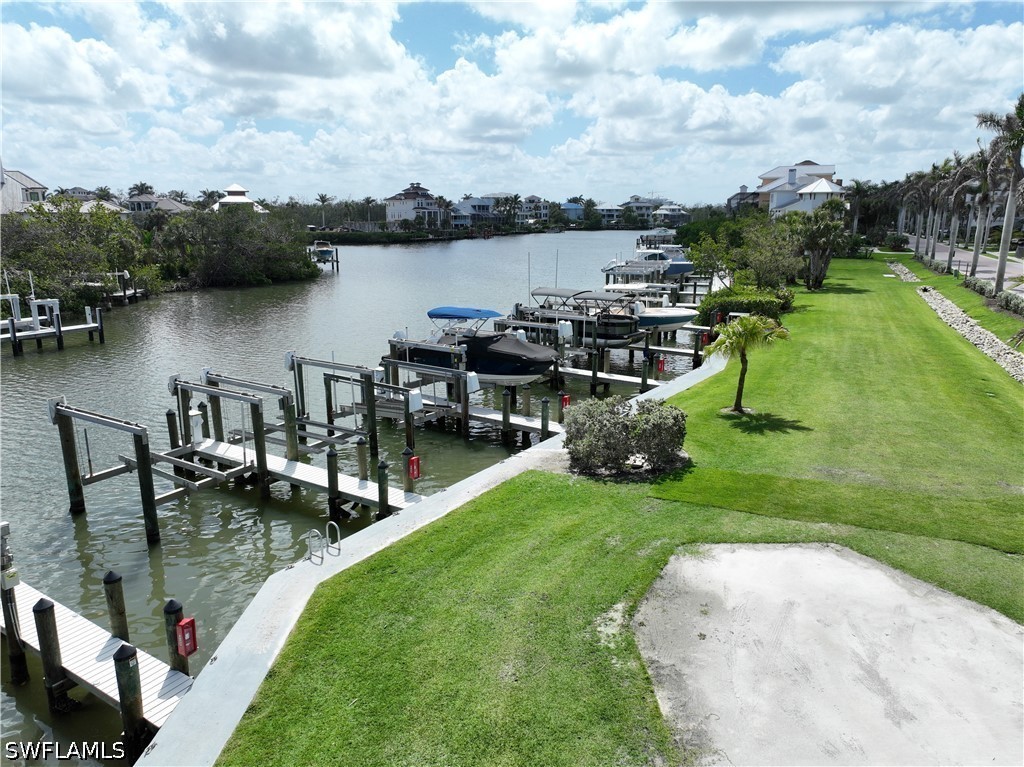 Dock