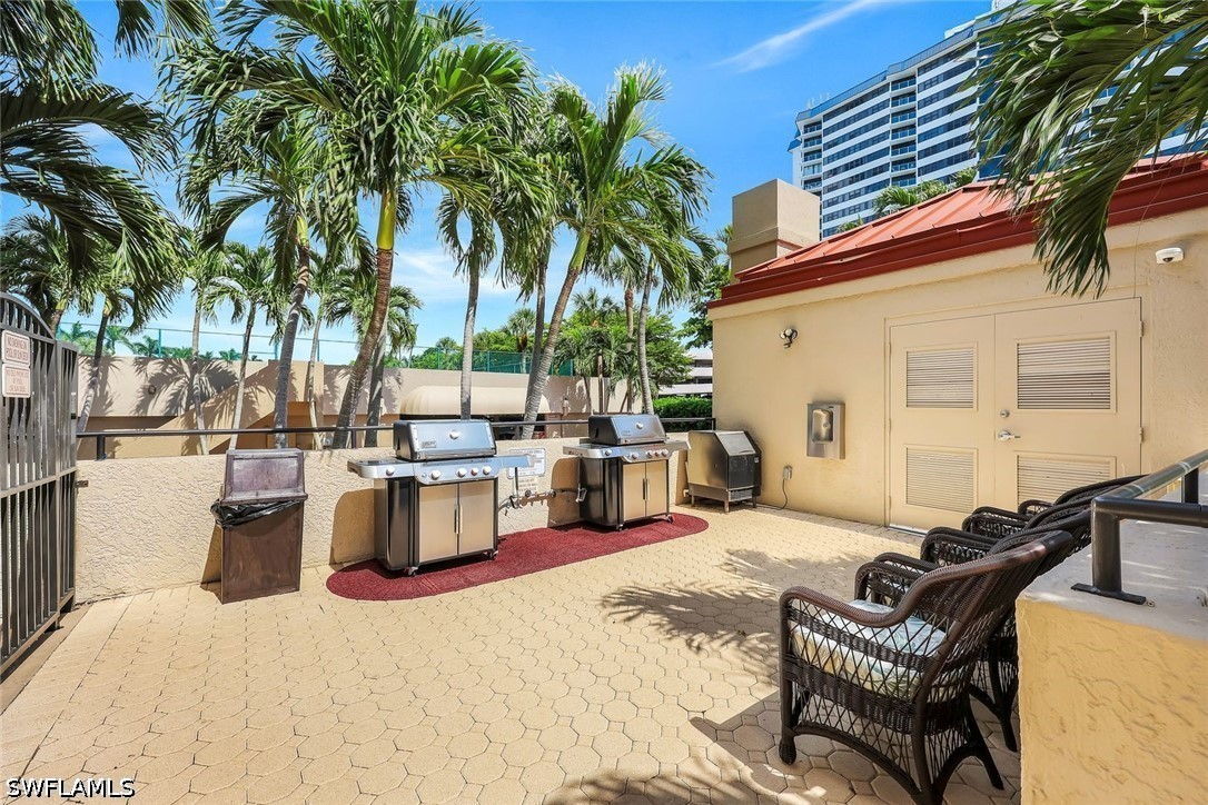 Patio