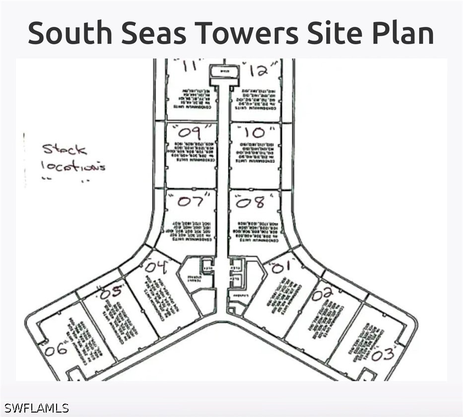 380 Seaview Unit 1506, Marco Island, FL 34145