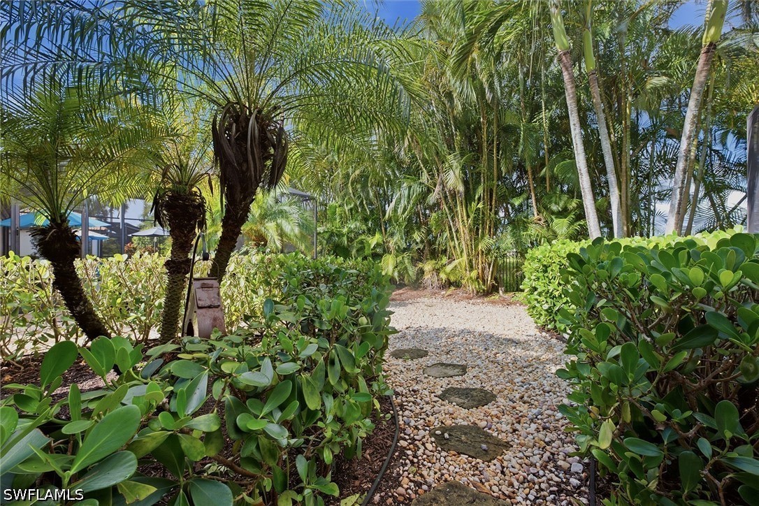 Yard