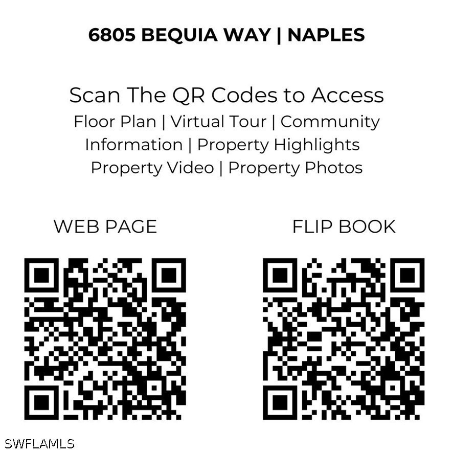 6805 Bequia, Naples, FL 34113