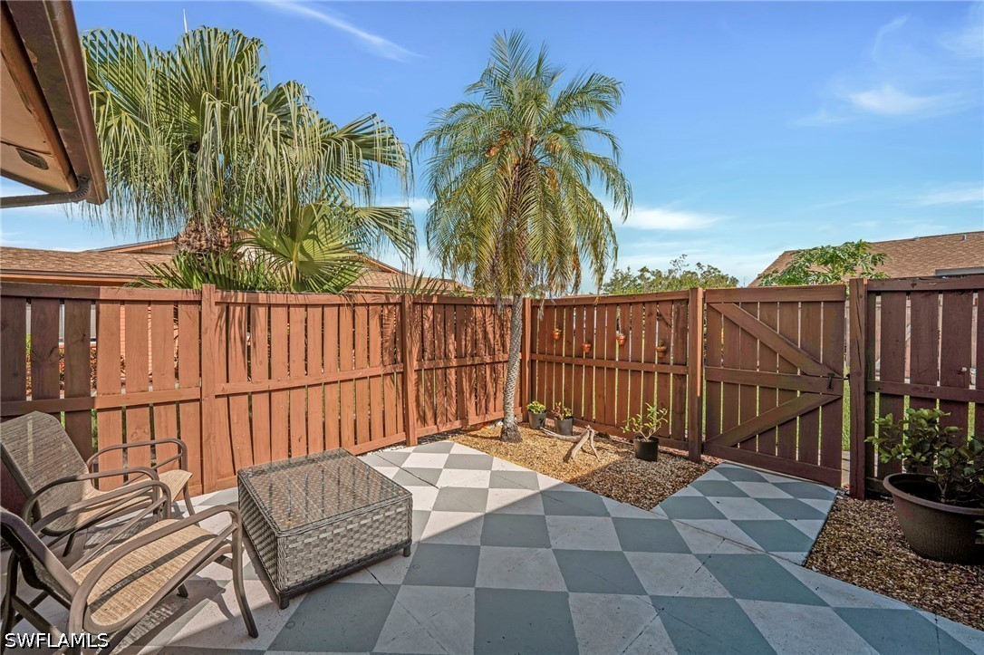 Patio