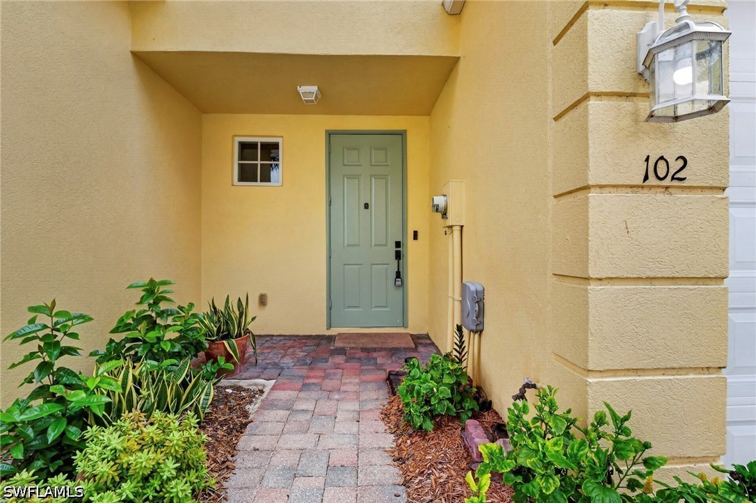 Entry