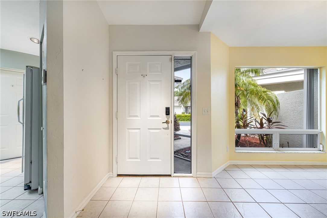 Entry
