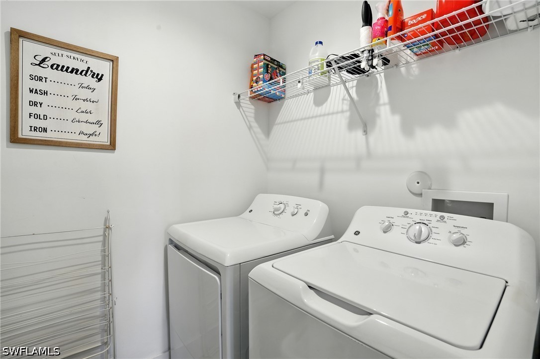 Laundry