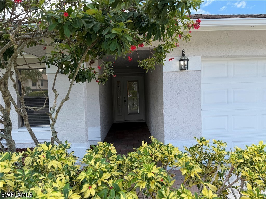 Entry