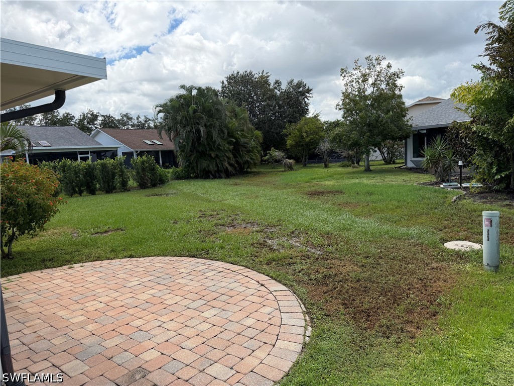 Yard