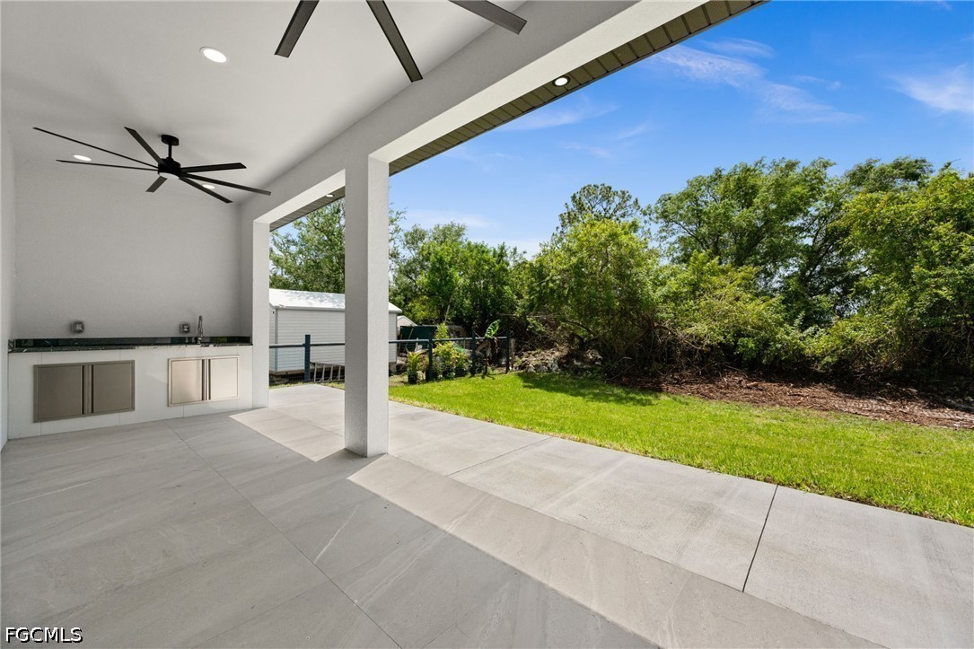 Patio