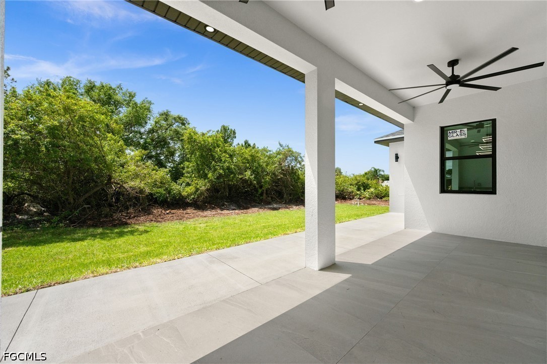Patio