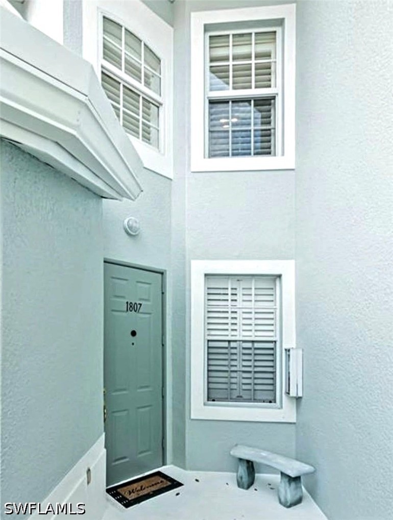 Entry