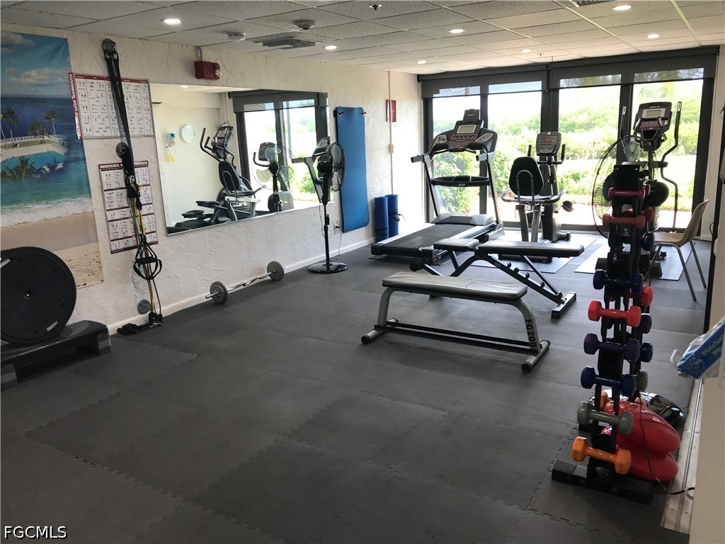 ExerciseRoom
