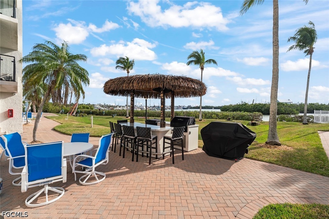 Patio