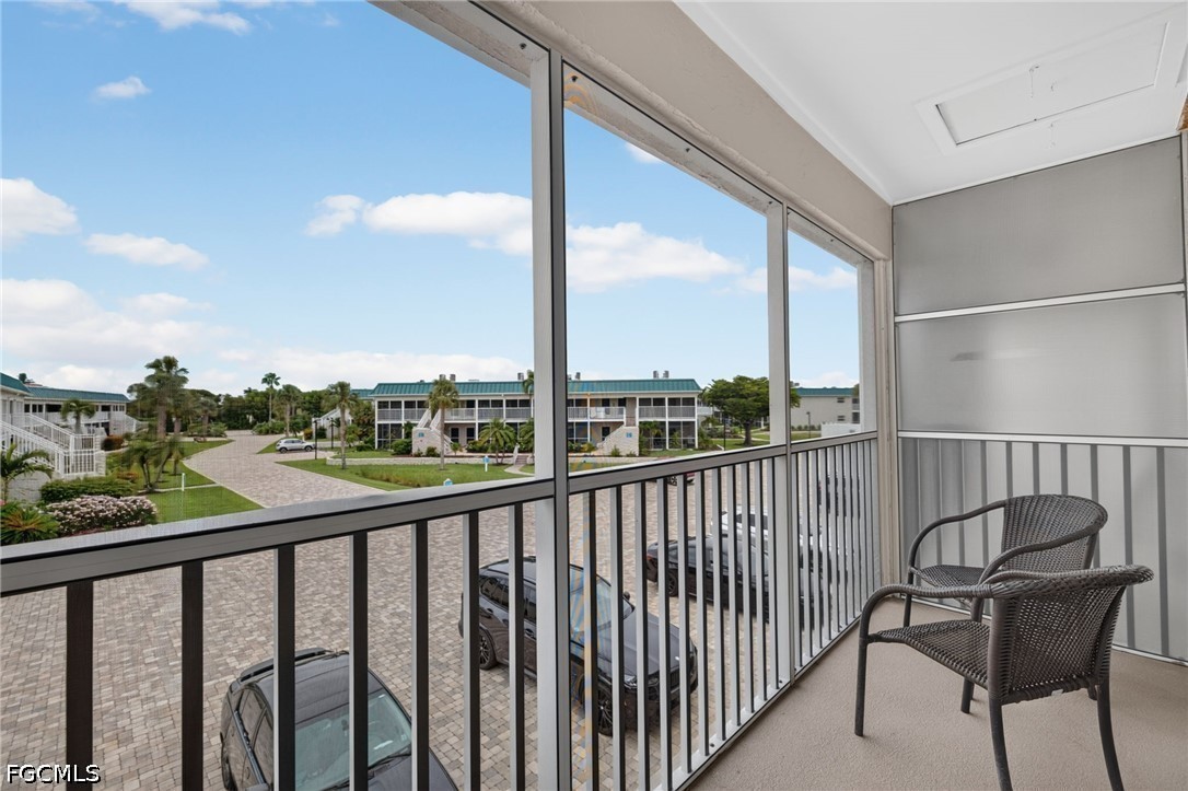 Balcony
