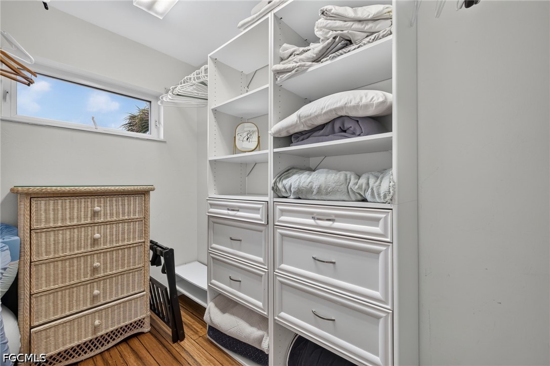 Closet