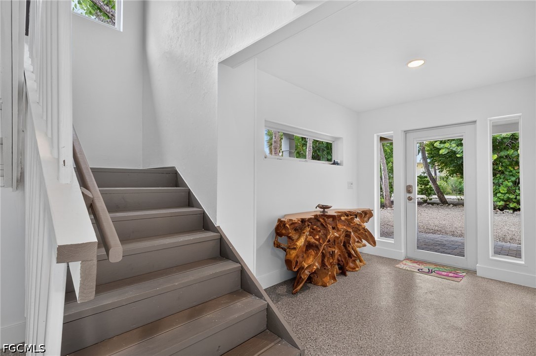 Stairs