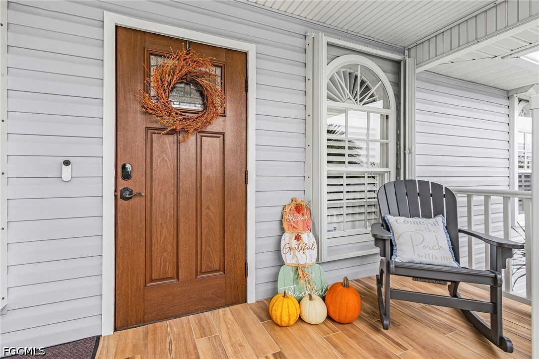 Entry