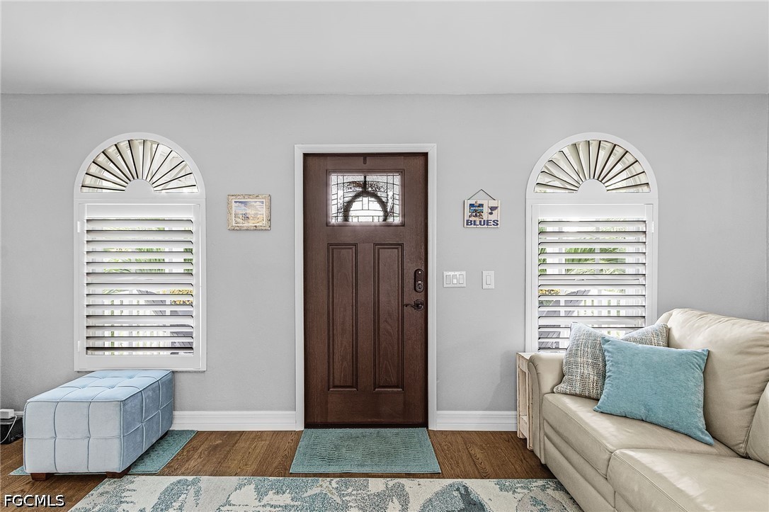 Entry