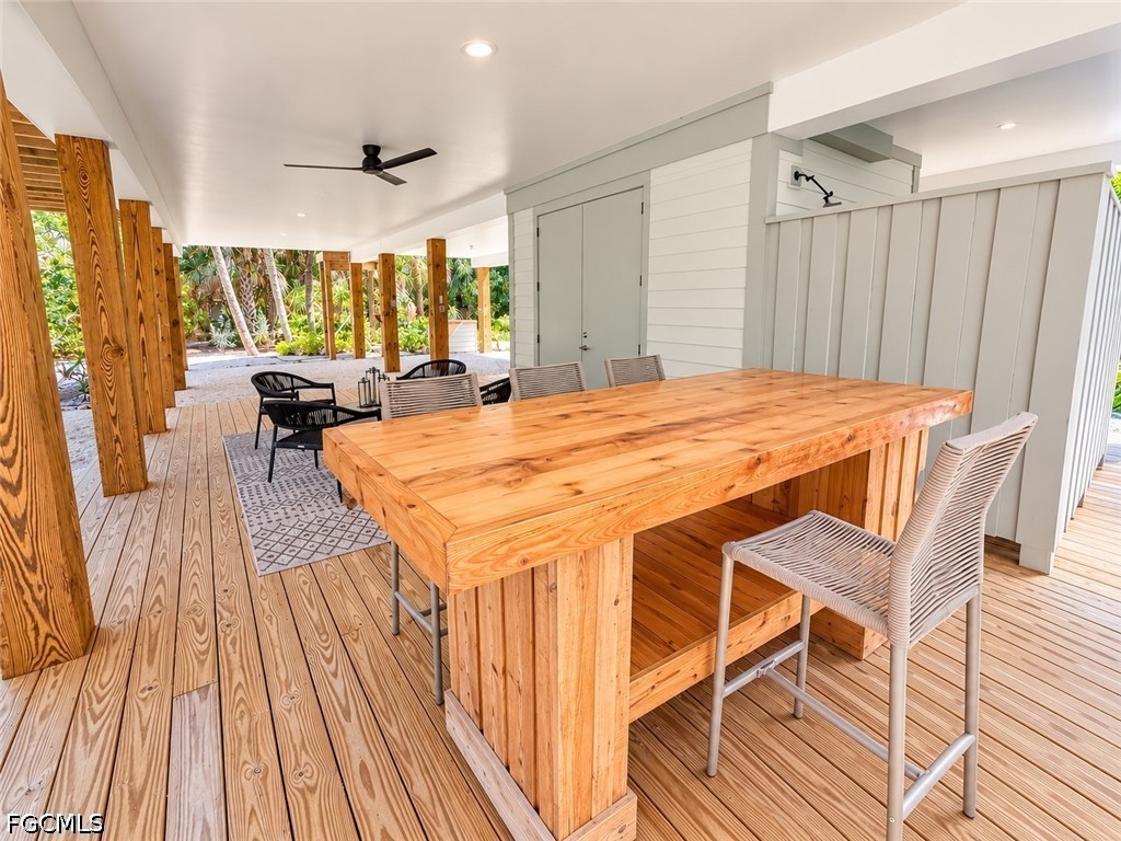 Deck