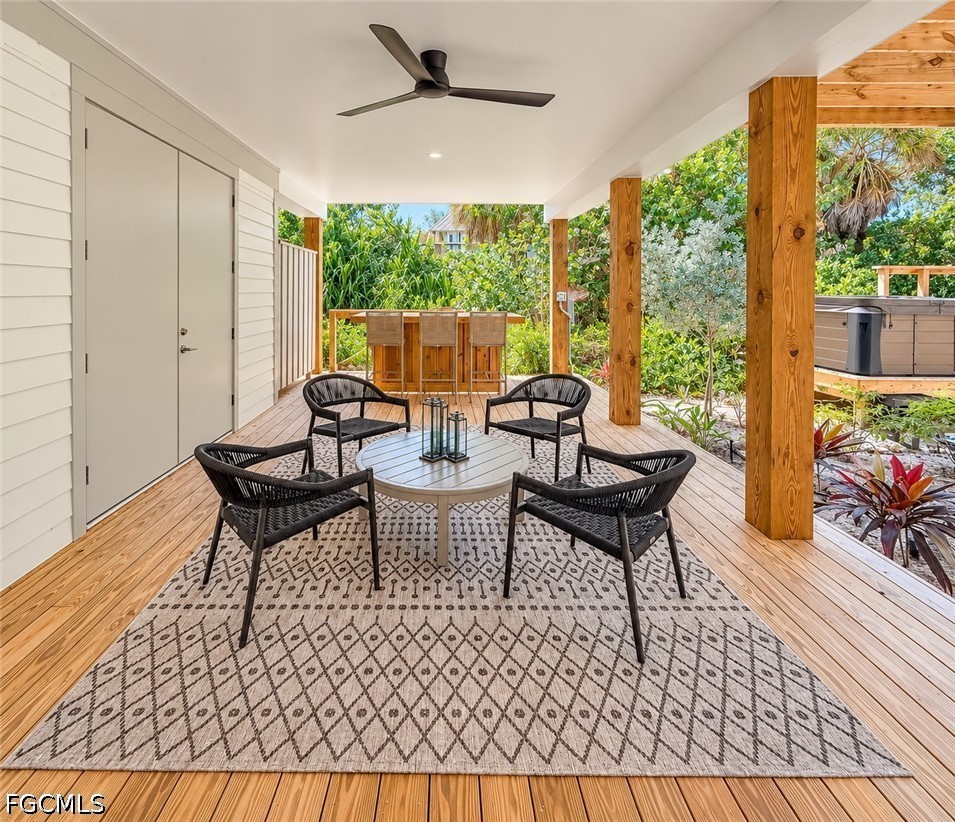 Deck
