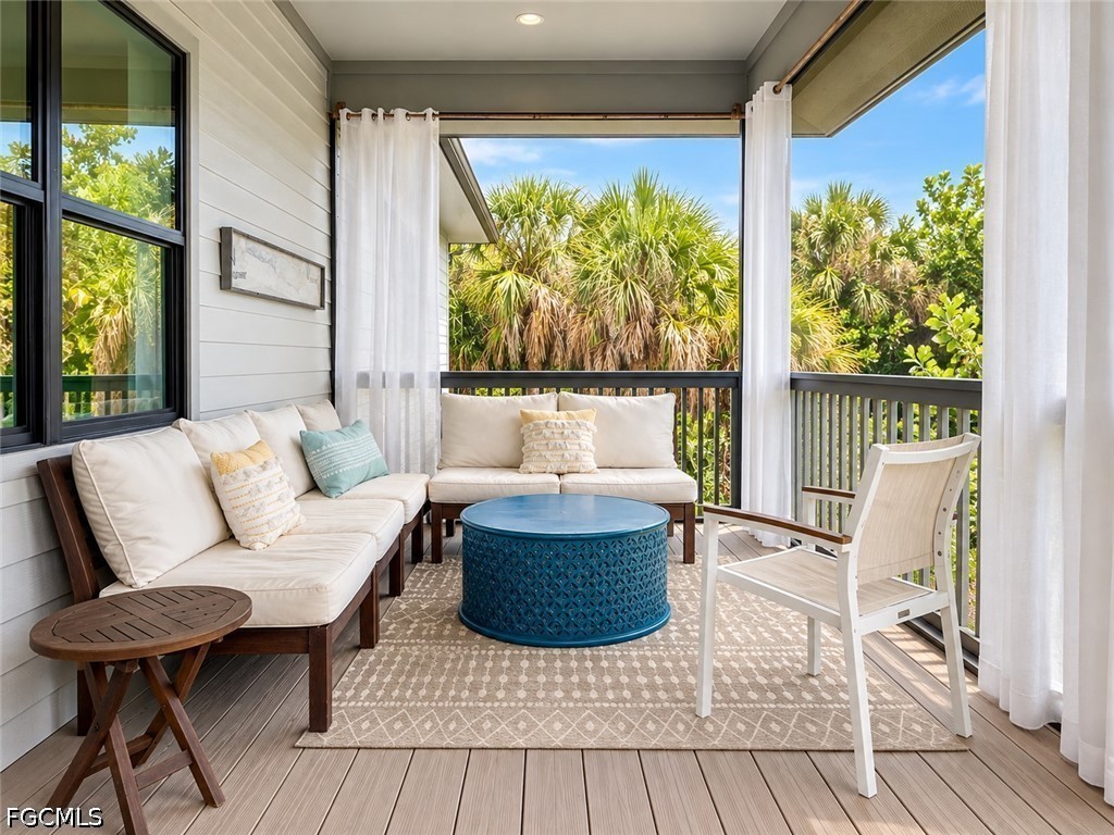 Deck