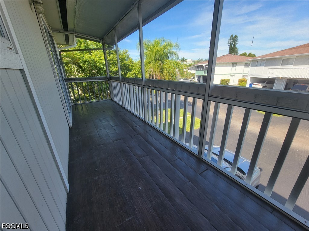 Balcony