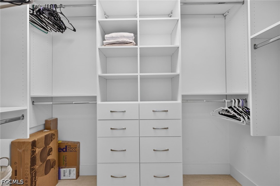 Closet