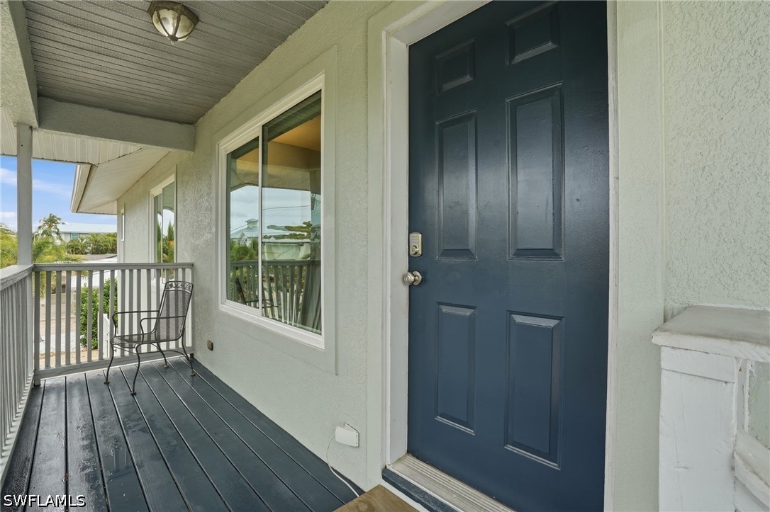 Entry