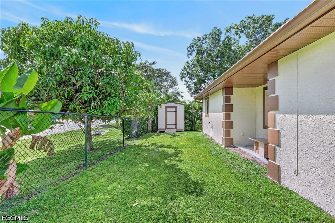 Yard