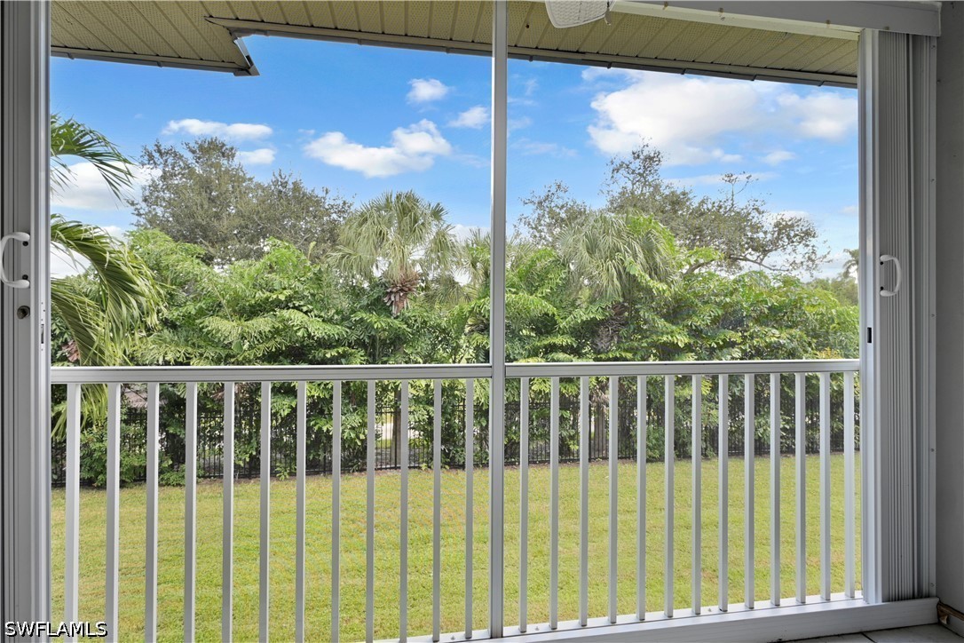 Balcony