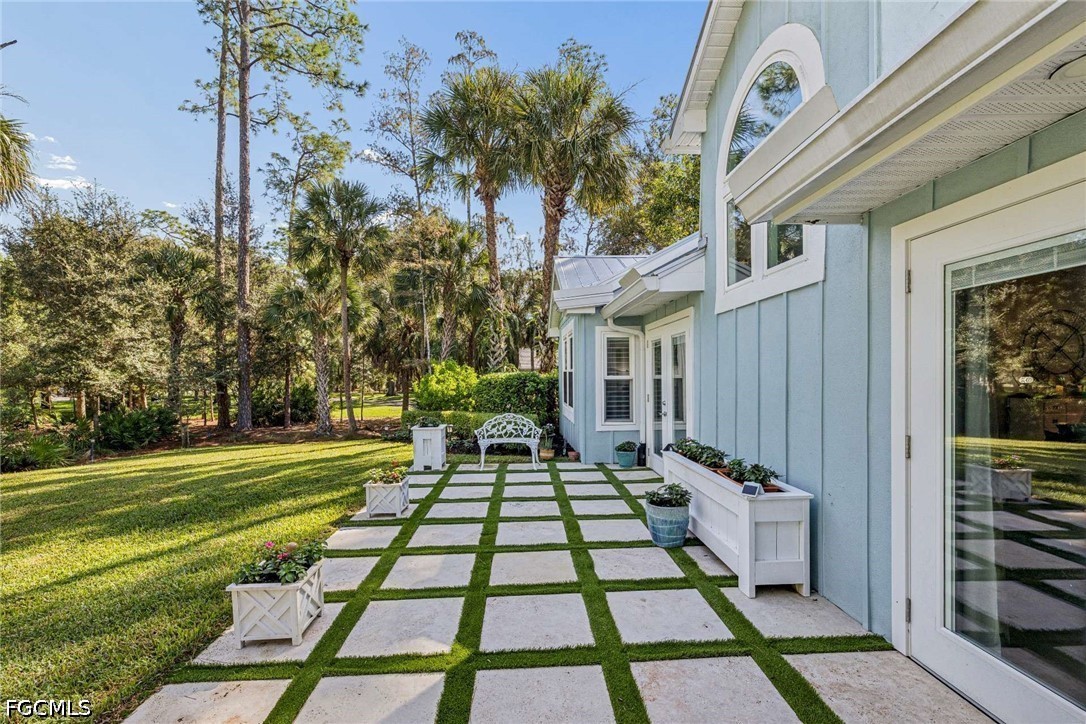 Patio