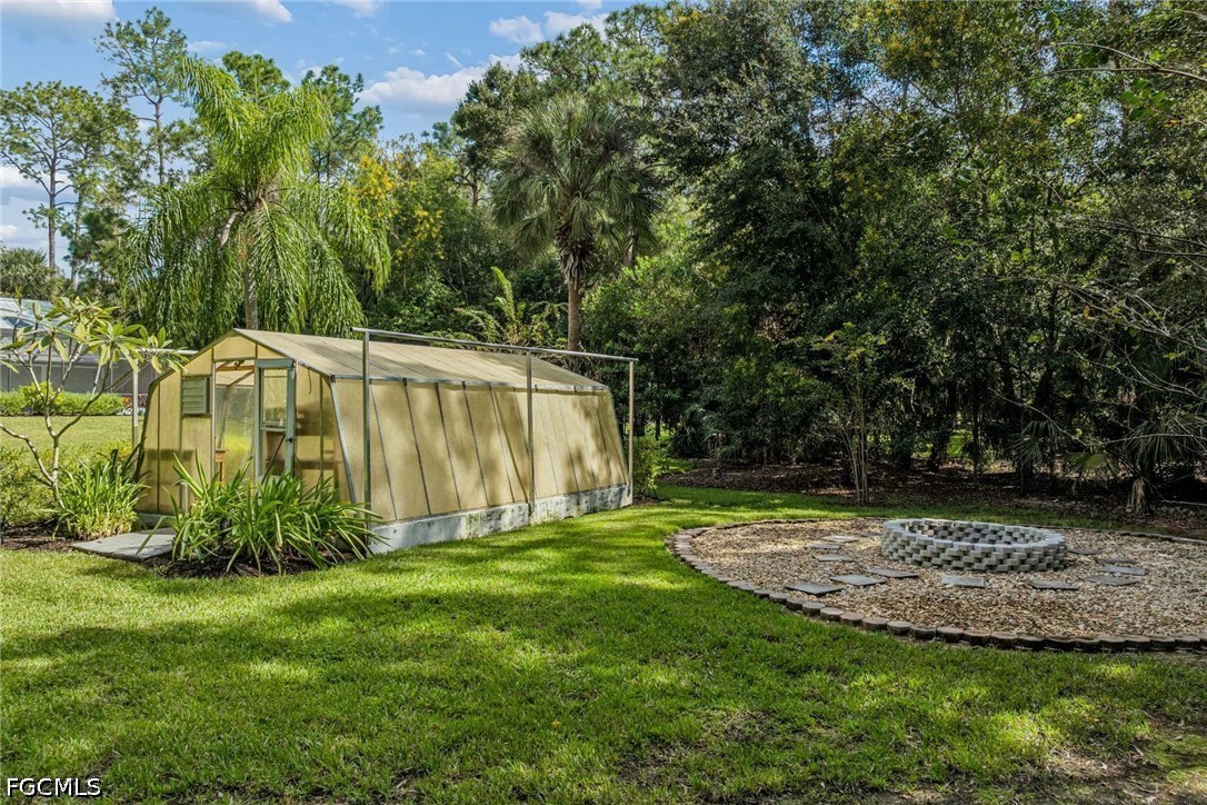 Yard